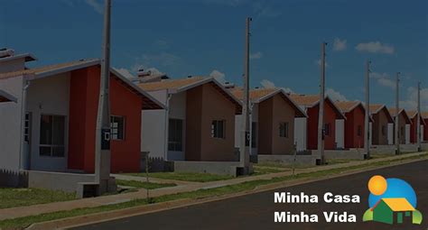 Minha Casa Minha Vida Entram Em Vigor As Novas Regras Do Programa