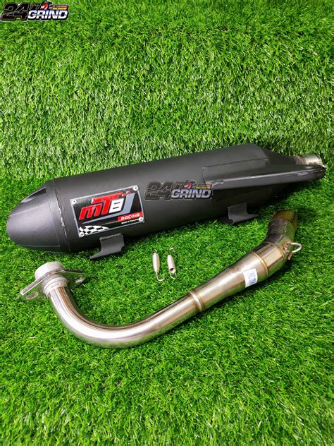 Mt Pipe Yamaha Mio Sporty Version Orig Thailand Lazada Ph