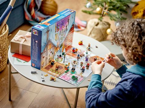 Lego Harry Potter Adventskalender Ab