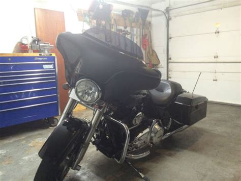 2012 Harley Davidson Flhx Streetglide