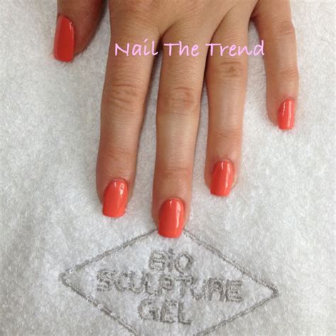 Bio Sculpture Gel Extensions Hard Gel Nails Bio Sculpture Nails Sculptured Nails