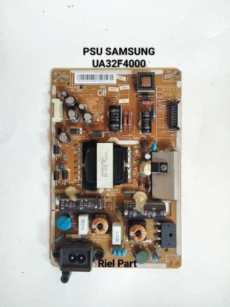 Jual PSU POWER SUPPLY REGULATOR TV LED SAMSUNG UA32F4000AM UA32F4000 UA