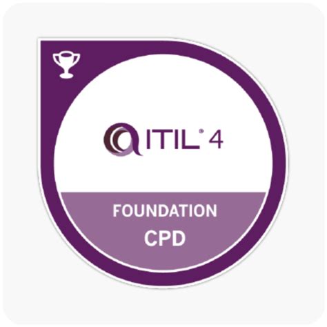 Itil 4 Foundation Official Training And Certification Cybiant