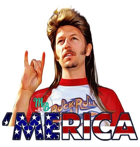 July Th Png Merica Png Patriotic Fourth Of July Joe Dirt Etsy