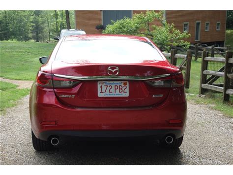 2015 Mazda Mazda6: 49 Exterior Photos | U.S. News