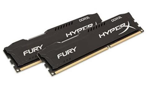 Buy Kingston Technology Hyperx Fury Memory Low Voltage Gb Ddr L