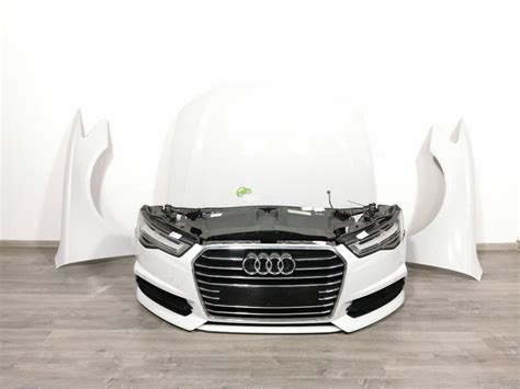 Fata Completa Audi A6 C7 4G Facelift S Line 2 0 TDI 2015 2018 Sh