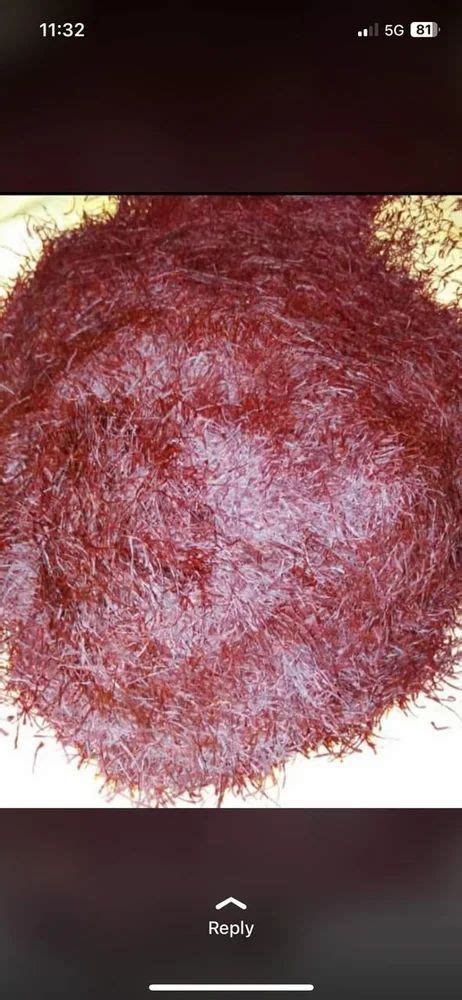 Grade Mongra Pure Kashmiri Saffron At Rs 200 Gram In Pampore ID