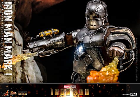 Hot Toys Mms D Iron Man Mark I Hot Toys Complete Checklist