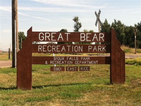 Great Bear Recreation Park - City of Sioux Falls