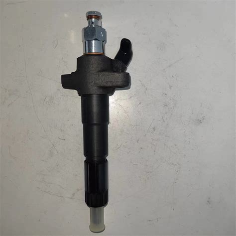 Genuine Doosan Engine Fuel Injector For Excavatortruckgenerator