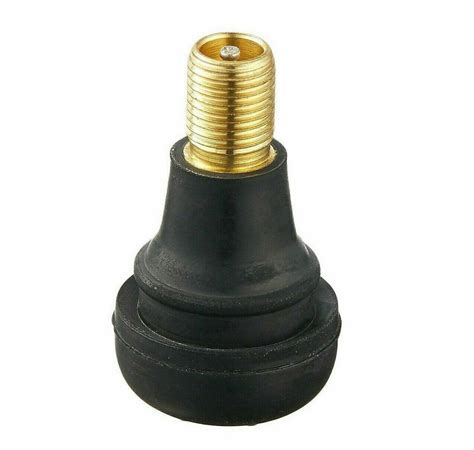 X Car Auto Tr Snap In Tyre Tire Valve Rubber Tubeless Short