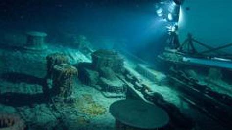 Video Unseen Footage Of ‘titanic Shipwreck Recorded In 1986 Emerges Culture El PaÍs English