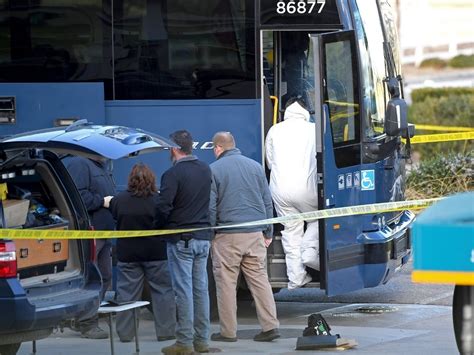 6 Shot On Greyhound Bus Headed From Los Angeles To Bay Area Los