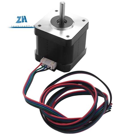 D Printer Motors Nema Stepper Motor Mm High Torque Bipolar Dc