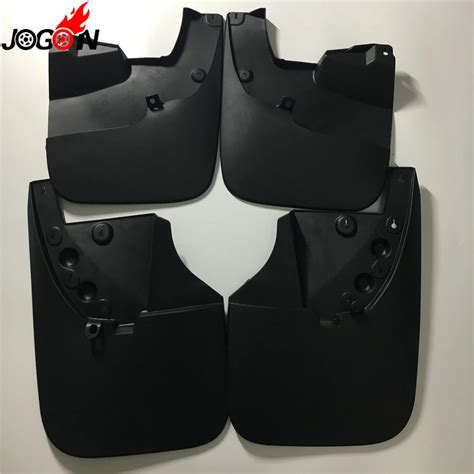 For Toyota Tundra Car Front Rear Mud Fender Flaps