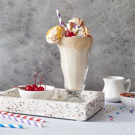 Cinnamon Toast Crunch Milkshake Recipe, CTC Cinnadust Recipes