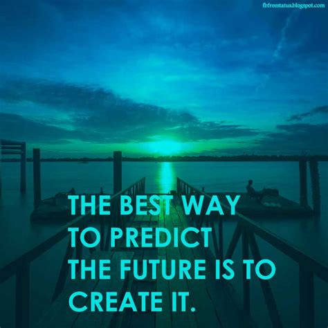 Inspirational Quotes About Future