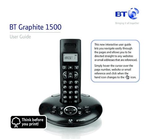 PDF Bt Graphite 1500 User Guide DOKUMEN TIPS