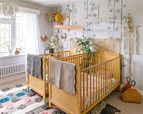 Boho Nursery Decor 10 Inspiring Ways To Embrace A Boho Look Homes