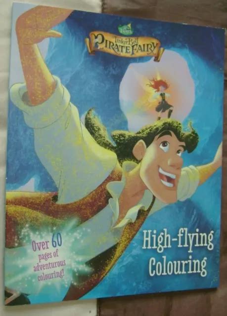 Disney Fairies Tinkerbell And The Pirate Fairy Eur 464 Picclick De