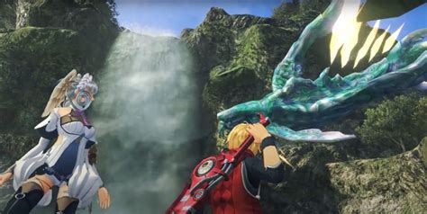 Xenoblade Chronicles What We Know About Future Connected