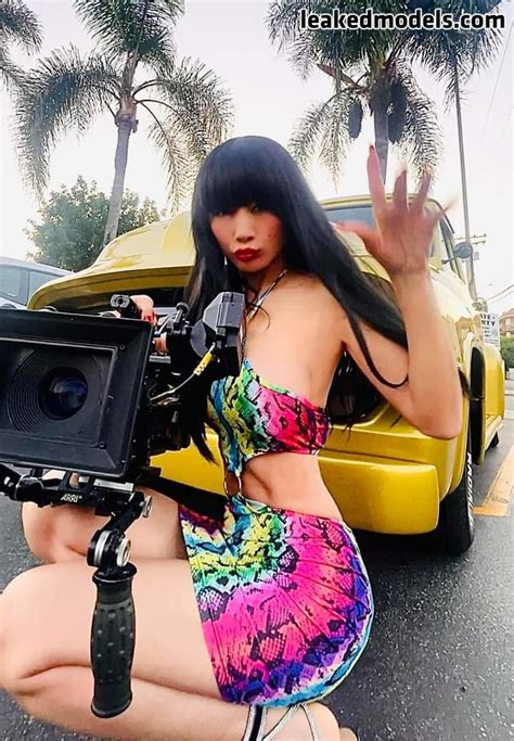 Bai Ling Iambailing Nude Leaks OnlyFans Photo 18 Leaked Models