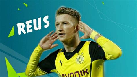 Fifa Pro Clubs Look Alike Marco Reus Youtube