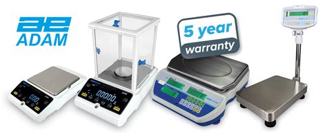 Double The Peace Of Mind With Adam Equipment Scales Vitta Scientific