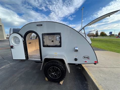 New Nucamp Rv Tag Xl Wide Se Teardrop Trailer At Nature Me Rv