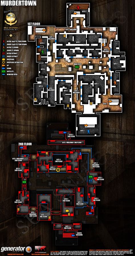 Rainbow Six Siege Map Callouts Palntation