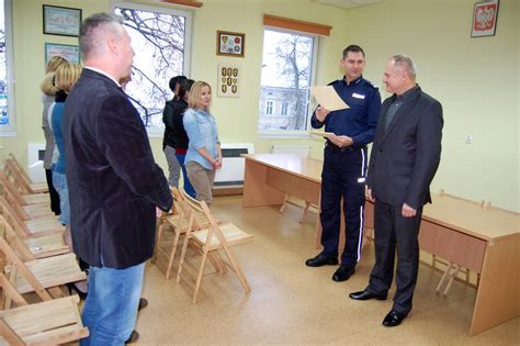 Szczytno Obchody Dnia Służby Cywilnej w Komendzie Powiatowej Policji w