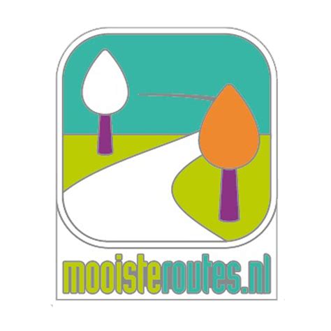 Mooiste Routes Wandelpin