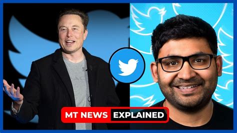 Why Did Elon Musk Fire Twitter Ceo Parag Agrawal Explained