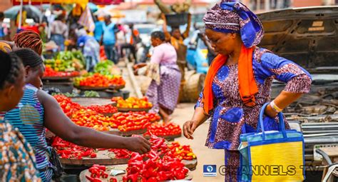 Channels Television On Twitter Nigerias Inflation Index Rises To 22