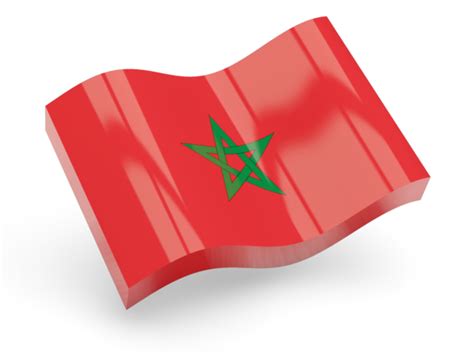 Morocco Flag Png Transparent Images Png All