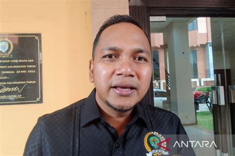 Anggota Dprd Kaltim Nilai Reklamasi Tambang Juga Disesuaikan Kebutuhan