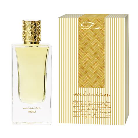Mission Parli Parfum perfume - a fragrance for women 2018