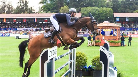 Longines Global Champions Tour Mexico As Se Vivi El Evento H Pico Gq