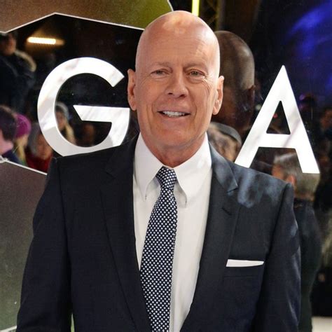 El Actor Bruce Willis Se Retira De La Actuaci N Tras Diagn Stico De