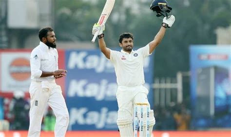 Karun Nair 300 A Historic Cricketing Feat India Fantasy