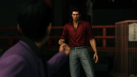 Yakuza The Song Of Life Pc Koji Masuzoe Vs Kiryu Kazuma Youtube