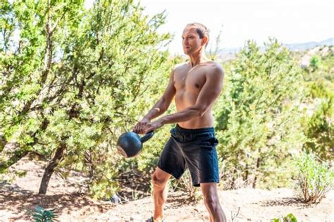 Kettlebell Swing Richtige Ausf Hrung Verwendete Muskeln