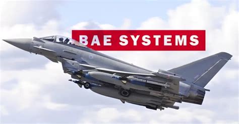 BAE Share Price • WEBinvestors
