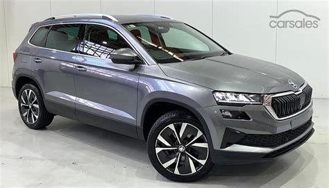 Skoda Karoq Tsi Style Auto Fwd My