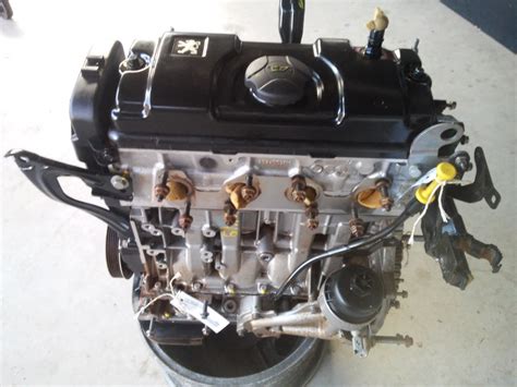 Motor Parcial Peugeot Citroen C V Cv Flex R