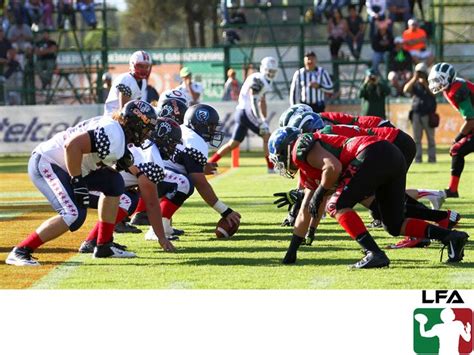 futbolamericanoenmexico FUTBOL AMERICANO EN MÉXICO Durante la serie