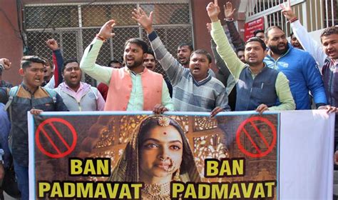 Padmaavat Row Karni Sena Agrees To Watch Film Ahead Of Its Release