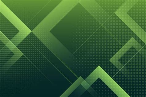 Green Background With Halftone Effect And Squares | Green backgrounds ...