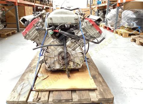 Maserati Part 3200 GT ENGINE 387100148 Used Eurospares